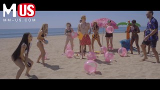Spring Break – Orgy Game Show – LTV0016
