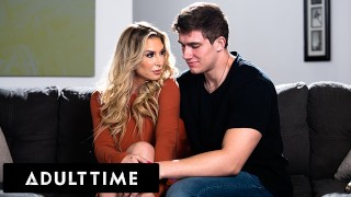 ADULT TIME – Clingy Stepson Has Always Wanted To Fuck His Stepmommy Brooke Banner
