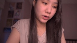 All these men need to be circumcised – Cute Asian Girl ASMR – Joshua 1-5