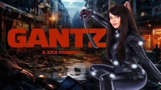 Busty Hottie Jewelz Blu As GANTZ’s Reika Shimohira Has Been Desperate To Get You Back And Fuck You