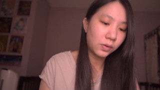 Cute Asian Girl ASMR – 1 Kings 3-6