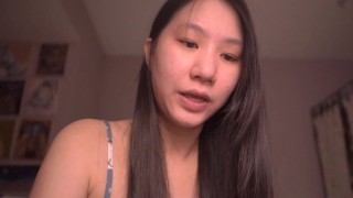 Cute Asian Girl ASMR – 1 Samuel 12-14