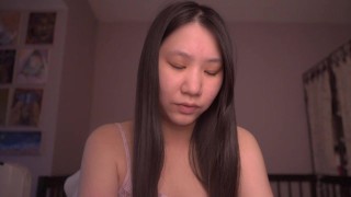 Cute Asian Girl ASMR – 2 Samuel 19-21