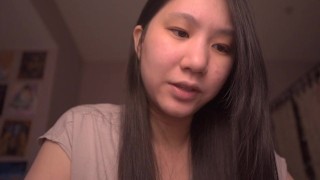 Cute Asian Girl ASMR – Jeremiah 28-31