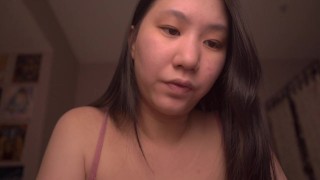 Cute Asian Girl ASMR – Jeremiah 40-43