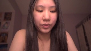 Cute Asian Girl ASMR – Jeremiah 44-48