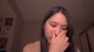Cute Asian Good Girl ASMR – Job 1-8