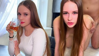 Большой член или большой долг? Сводная сестра проиграла киску в карты