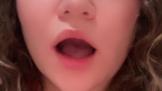 Dj Brisa – Mama Claus gives a guided handjob
