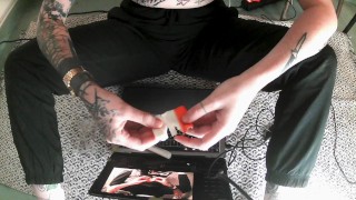 eating surimi ASMR