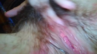 Hairy Pussy Squirting Cum Music Video DJ PinkMoonLust – Do You Wanna Fuck Me? Onlyfans Squirter Cums