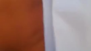 Hot LATINA Didn´t Know Being Filmed In The Shower