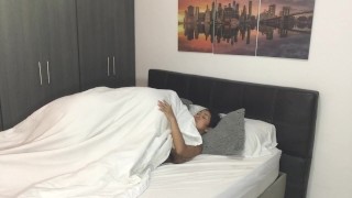 I ask my stepdad to fuck my pussy