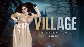 LADY DIMITRESCU Finally Caught You And Now You’ll Face Her Anger In RESIDENT EVIL VILLAGE XXX