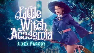 Laya Rae As LITTLE WITCH ACADEMIA’s AKKO Knows Some Powerful Sex Magic