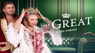 Lilly Bell As Empress Catherine Knows How To Make You Submit To Her Will