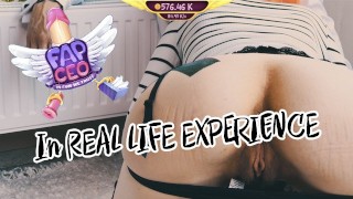 Nutaku FAP CEO in real life experience [milf/cosplay/fpv]
