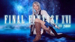 Petite Hottie Stella Sedona As Jill Warrick Wants To Experience Your Powers For Real