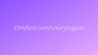 Pink panties and firm big ass are very arousing – LuxuryOrgasm