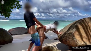 Sex on the Beach – Hide Away Fuck in Paradise (TEASER)