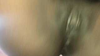 Shaking this kitty right in your face