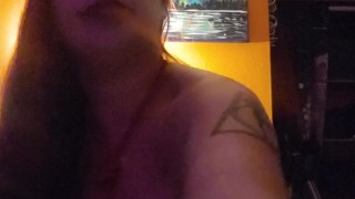 Stood up and tied up