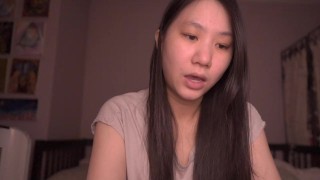 Teen Girl Gets In Bed With Old Man – Cute Asian Girl ASMR – 1 Kings 1-2