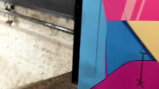 The secret spots of Warehouse X