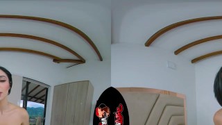 VRLatina – Big Tit Latina Goddess Bianca Still Fucked Hard VR