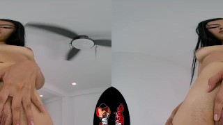 VRLatina – Ultra Beautiful Latin Goddess VR Sex Experience