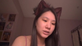 Wanting a King to rule over you – Cute Asian Kitty Cat Girl ASMR – 1 Samuel 6-11