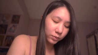 Wife is desperate to be impregnated and gets bred – Cute Asian Girl ASMR – 1 Samuel 1-5