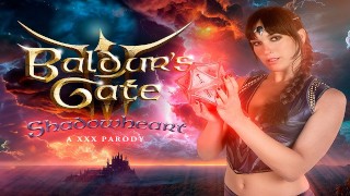 You Must Unify Your Body With Katrina Colt As SHADOWHEART In BALDUR’S GATE III XXX