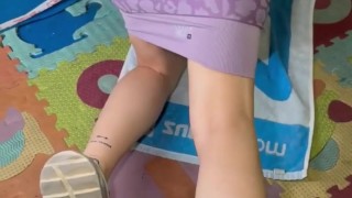 FK2 – Voisine salope console son jeune voisin avec sa chatte bien chaude