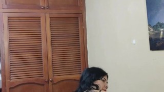 I fill my unfaithful neighbor’s pussy with milk