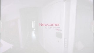 VirtualRealPorn.com – Newcomer
